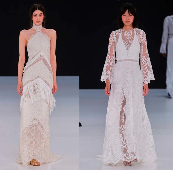 Свадебные платья: модные тренды 2026 года