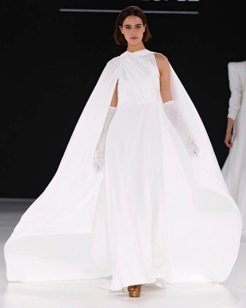 Свадебные платья: модные тренды 2026 года