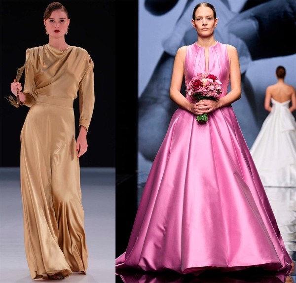 Свадебные платья: модные тренды 2026 года