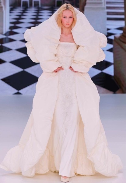 Свадебные платья: модные тренды 2026 года