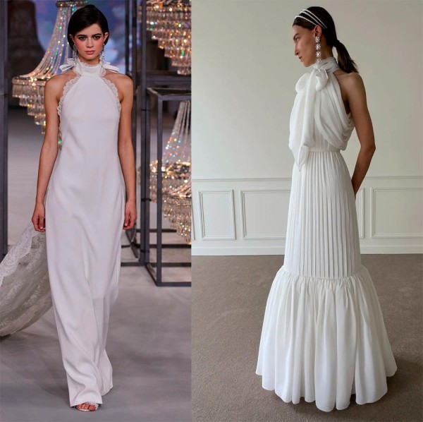 Свадебные платья: модные тренды 2026 года