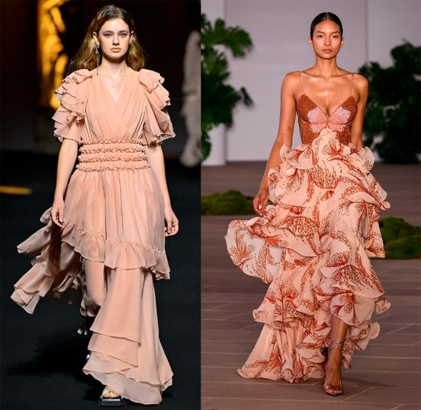 Модные платья 2025 года: новинки и тренды сезона