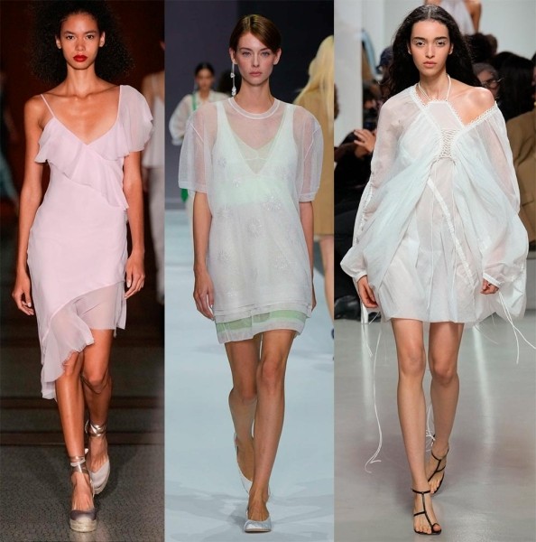 Модные платья 2025 года: новинки и тренды сезона