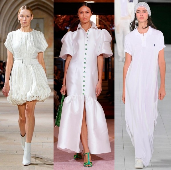 Модные платья 2025 года: новинки и тренды сезона