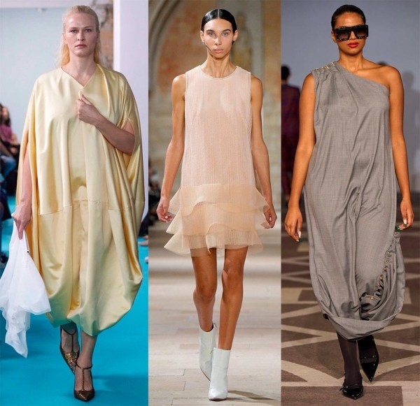 Модные платья 2025 года: новинки и тренды сезона