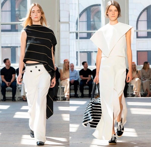 Асимметрия в одежде: модная тенденция сезона Асимметрия в одежде: модная тенденция сезона