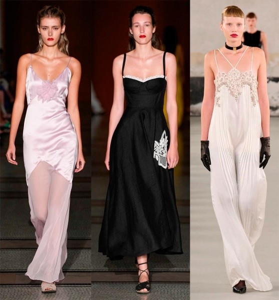 Модные платья 2025 года: новинки и тренды сезона