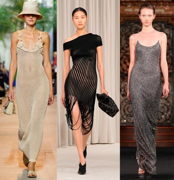 Модные платья 2025 года: новинки и тренды сезона