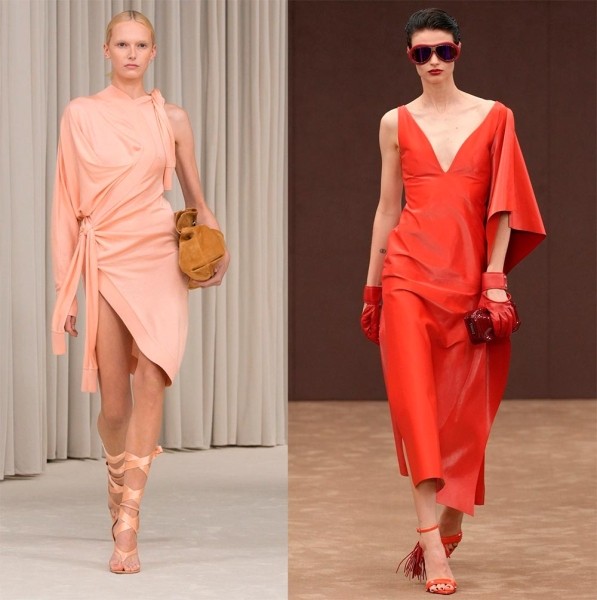 Модные платья 2025 года: новинки и тренды сезона