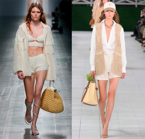 С чем носить белые шорты: лучшие образы и идеи