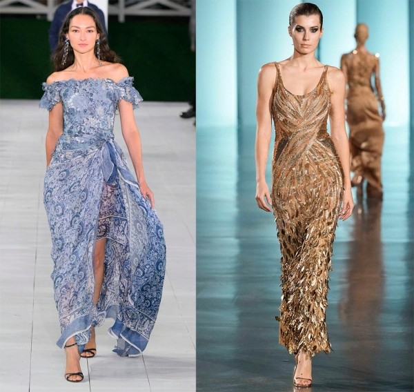 Как выбрать идеальное вечернее платье? Как выбрать идеальное вечернее платье?