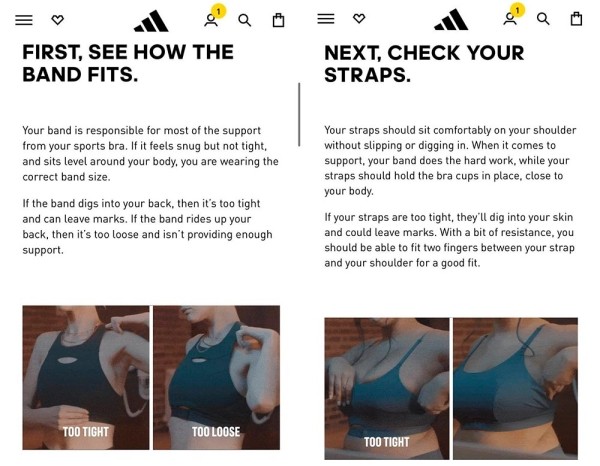 Умный шопинг: как правильно подобрать спортивную форму по размеру