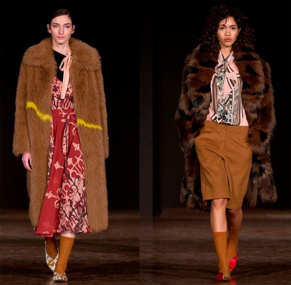 Модные шубы и полушубки осень-зима 2025-2026 Модные шубы и полушубки осень-зима 2025-2026