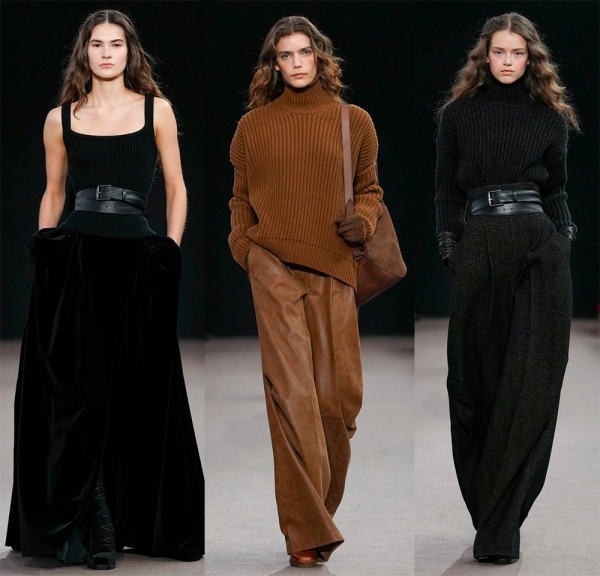 Модная женская одежда 2025-2026 из коллекции Max Mara