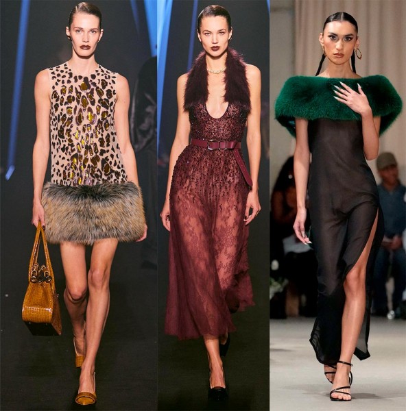 Модные платья 2025-2026: все тренды сезона Модные платья 2025-2026: все тренды сезона