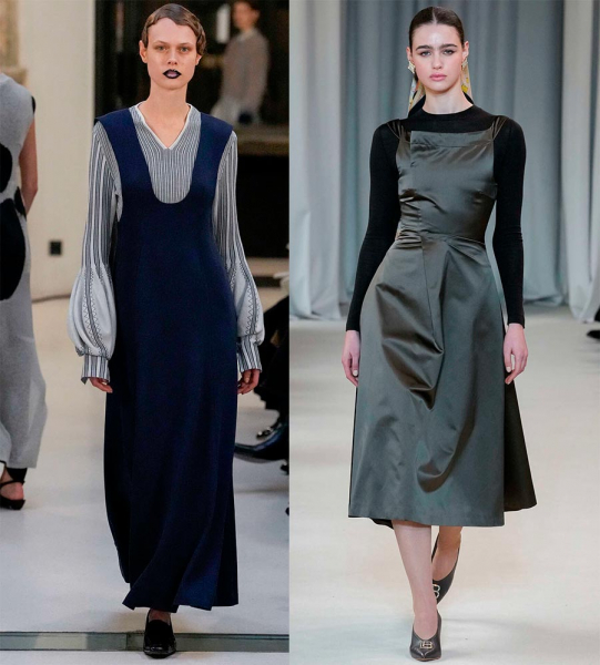 Модные платья 2025-2026: все тренды сезона Модные платья 2025-2026: все тренды сезона