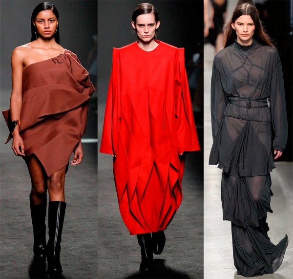 Модные платья 2025-2026: все тренды сезона Модные платья 2025-2026: все тренды сезона