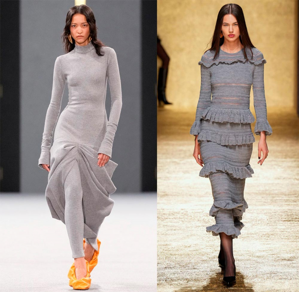 Модные платья 2025-2026: все тренды сезона Модные платья 2025-2026: все тренды сезона