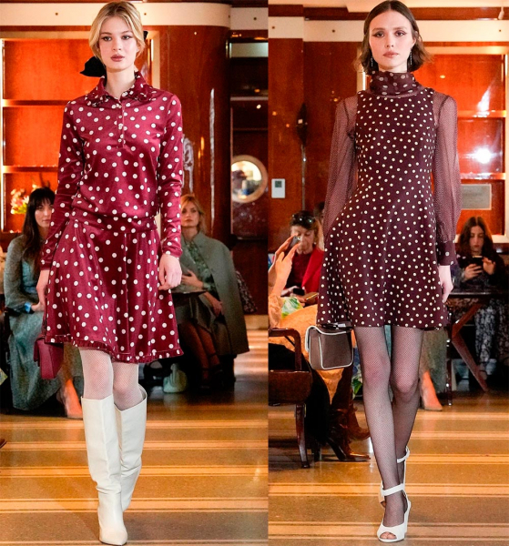 Модные платья 2025-2026: все тренды сезона Модные платья 2025-2026: все тренды сезона