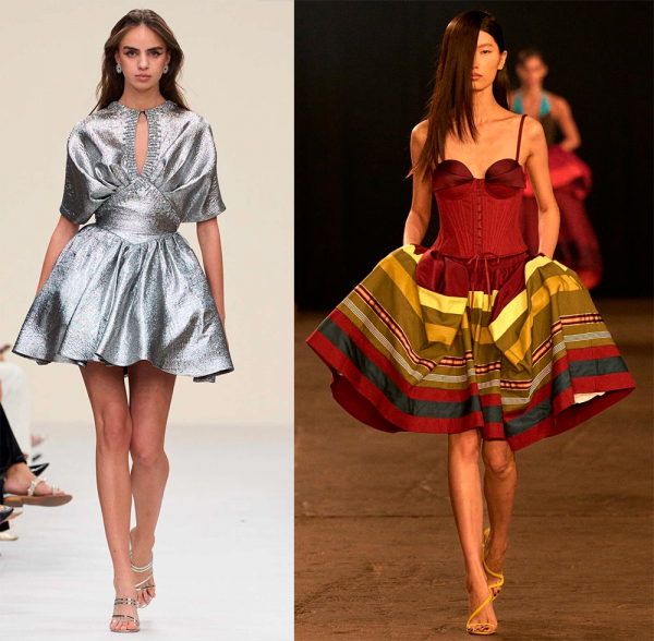 Модные платья 2025-2026: все тренды сезона Модные платья 2025-2026: все тренды сезона