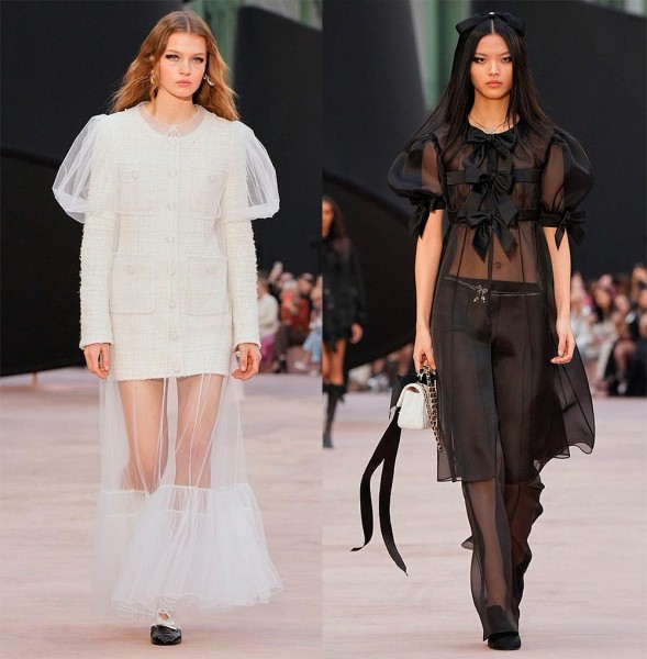 Модные платья 2025-2026: все тренды сезона Модные платья 2025-2026: все тренды сезона