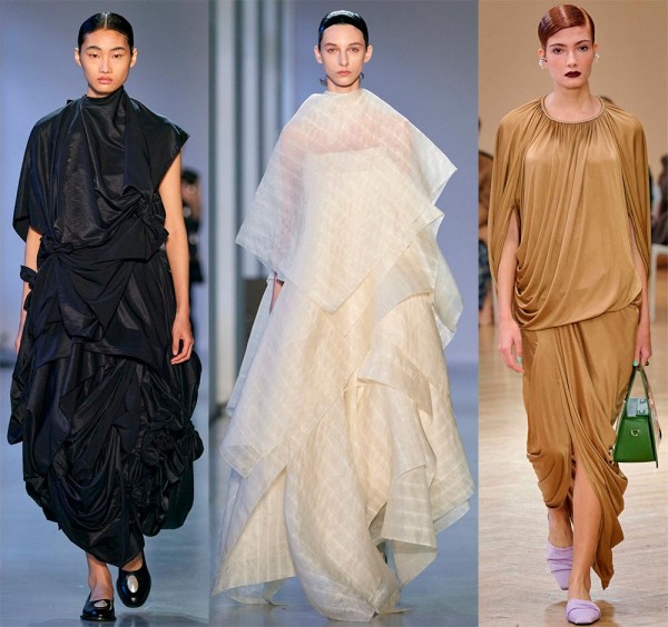 Модные платья 2025-2026: все тренды сезона Модные платья 2025-2026: все тренды сезона