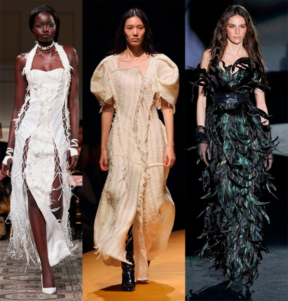 Модные платья 2025-2026: все тренды сезона Модные платья 2025-2026: все тренды сезона