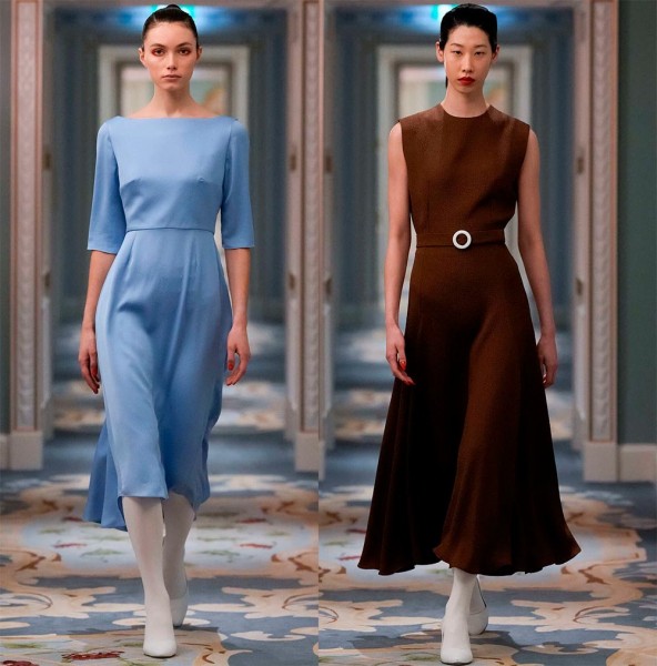 Модные платья 2025-2026: все тренды сезона Модные платья 2025-2026: все тренды сезона