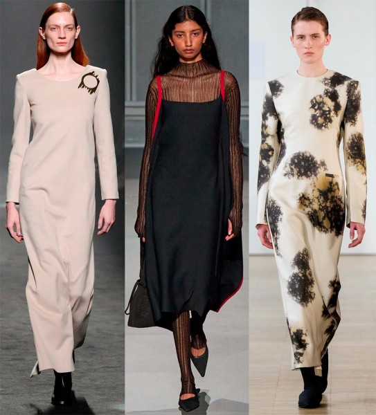 Модные платья 2025-2026: все тренды сезона Модные платья 2025-2026: все тренды сезона