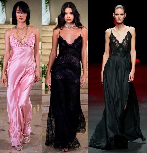 Модные платья 2025-2026: все тренды сезона Модные платья 2025-2026: все тренды сезона