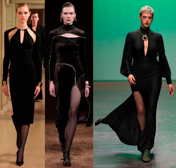 Модные платья 2025-2026: все тренды сезона Модные платья 2025-2026: все тренды сезона