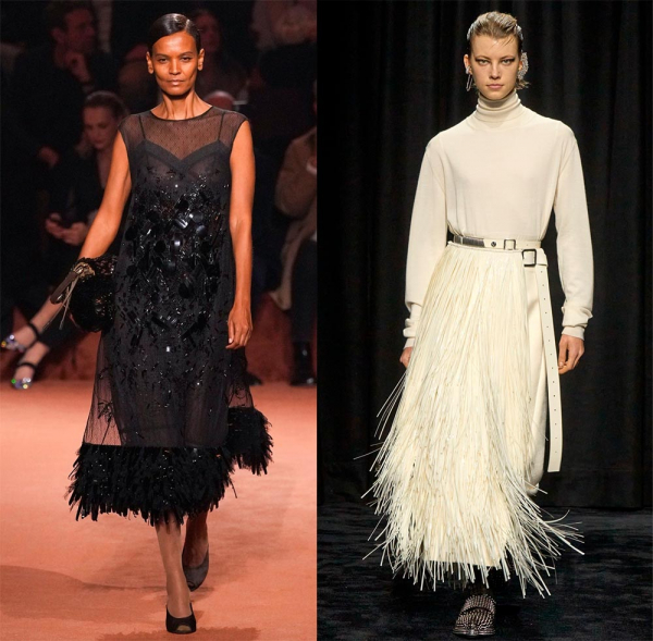 Модные платья 2025-2026: все тренды сезона Модные платья 2025-2026: все тренды сезона