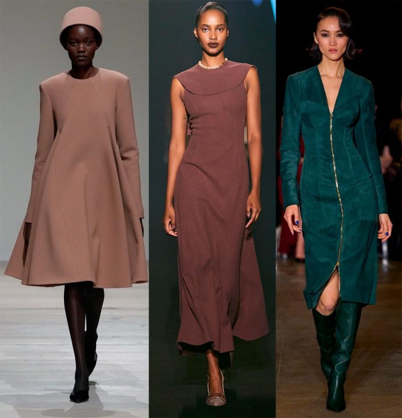 Модные платья 2025-2026: все тренды сезона Модные платья 2025-2026: все тренды сезона