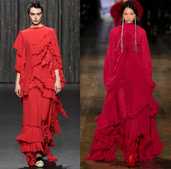 Модные платья 2025-2026: все тренды сезона Модные платья 2025-2026: все тренды сезона