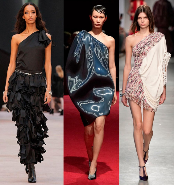 Модные платья 2025-2026: все тренды сезона Модные платья 2025-2026: все тренды сезона